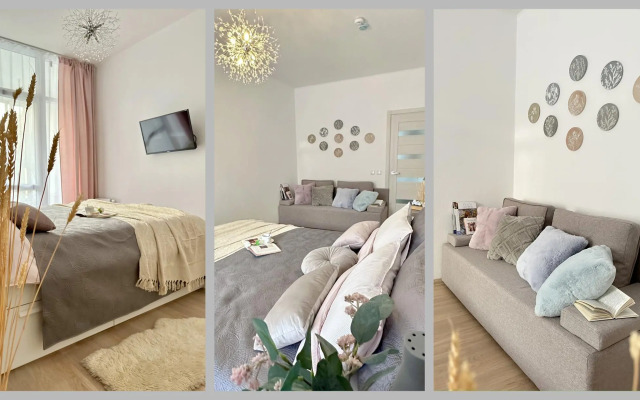 Апартаменты на улице Гагарина