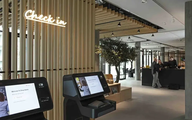 Four Points Express by Sheraton Hillerod