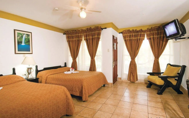 Hotel Hacienda Guachipelin