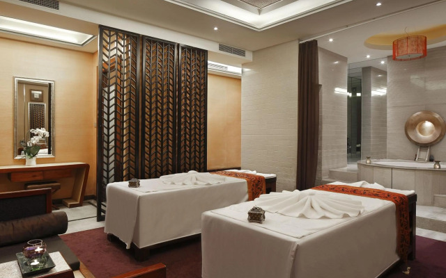 The Qube Hotel Shanghai Pudong