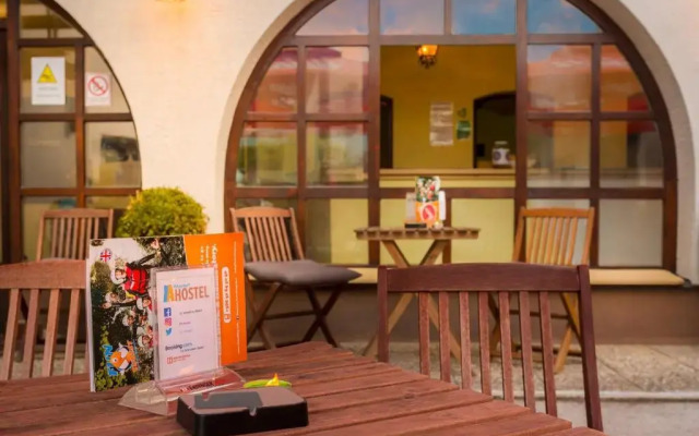 1 A Adventure Hostel