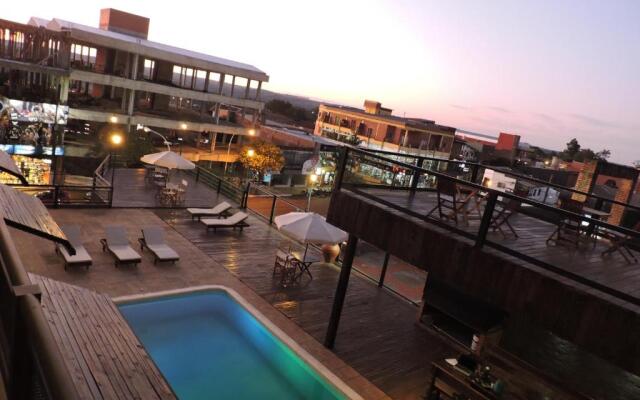 Patio del puerto Hotel Boutique