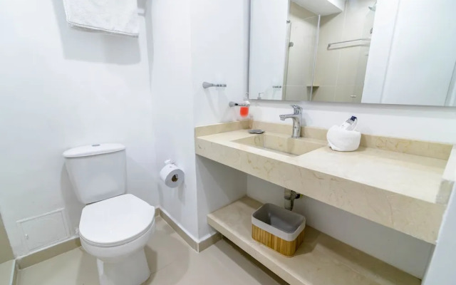 Apartamentos Unik Cartagena Faro Tequendama