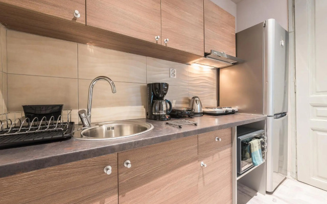 Plaka Akrokeramo House #1