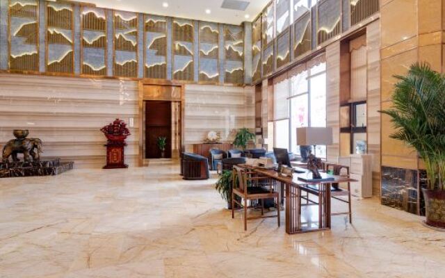 Zhong  hua Jun Hot Spring Resort