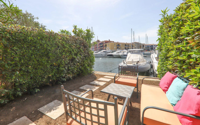 Attractive Holiday Home in Port Grimaud With Jetty