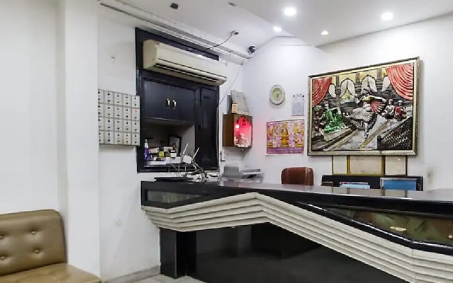 Hotel Sunrise Dx @ Opposite New Delhi Railway Station