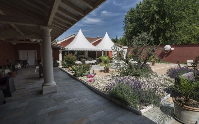 The Originals Boutique, Hôtel Le Pillebois