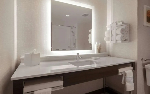 Hampton Inn Chicago Orland Park