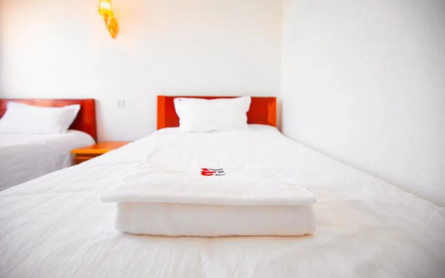 Cambodia Eren Hotel