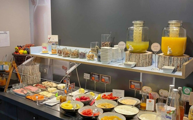 Mercure Honfleur