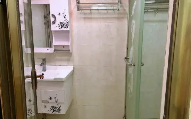 Shuangshu Apartment Hotel (Changsha Chuangshiji Plaza)