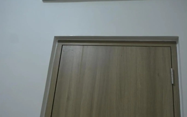 Paranaque SM-Sucat Field Res. Bldg 5, 2/F, 2BR with Balcony