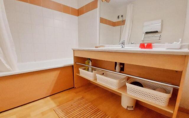 Appartement Samoëns, 4 pièces, 6 personnes - FR-1-624-29