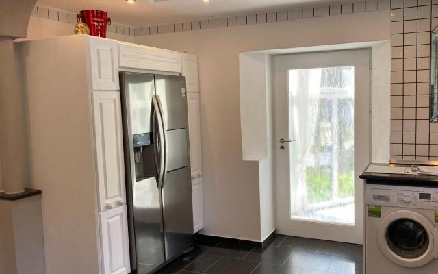 Large holiday home in Mimbach with private garden