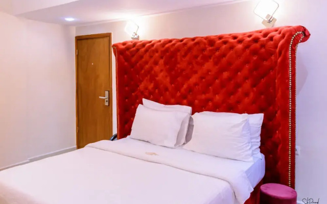 Hôtel La Principauté Douala Bonapriso