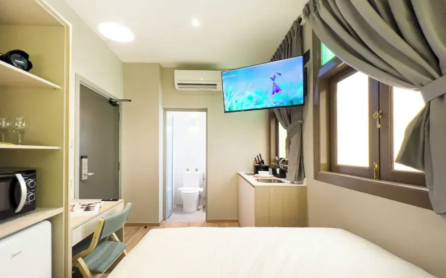 Habyt Studios Kallang