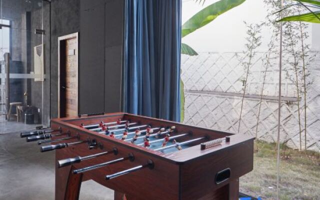 Yizhu·Moganshan chora resort hotel