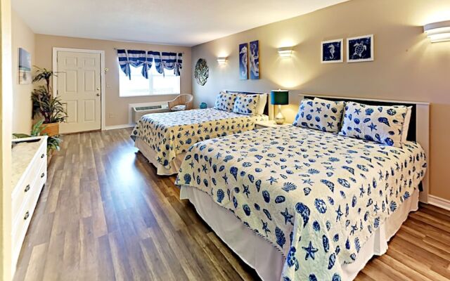 131 Seabreeze - One Bedroom Condo