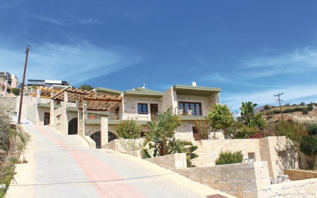 Stunning Home in Heraklion With Wifi and 3 Bedrooms