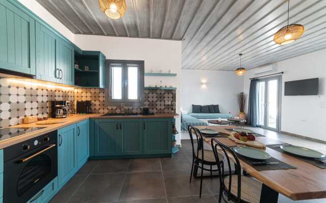 Falakis Apartments Kythnos