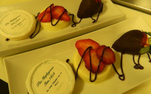 1854, The Maplegrove Inn