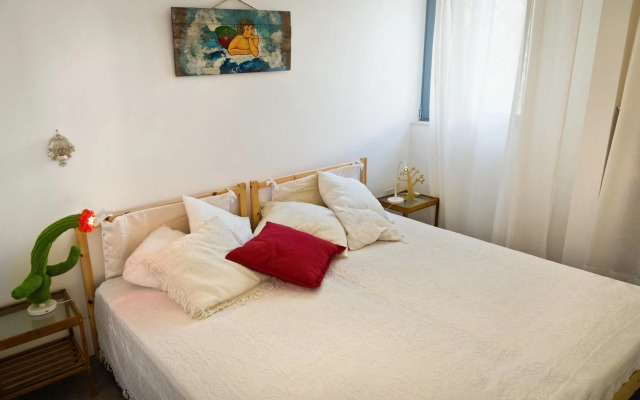 2 bedrooms house with furnished terrace at Ceglie Messapica