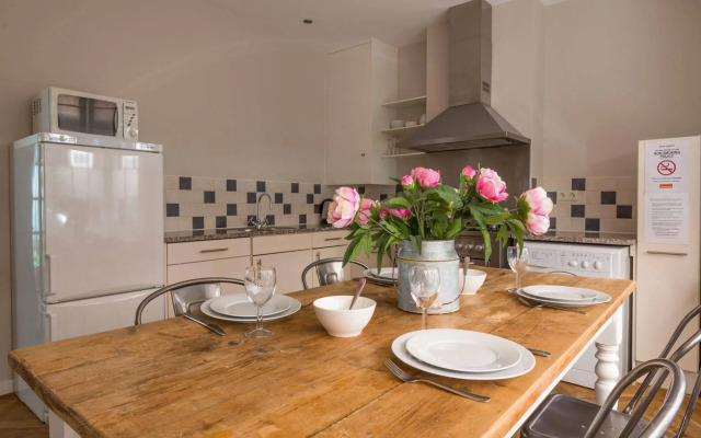 Nieuwmarkt Waag apartments