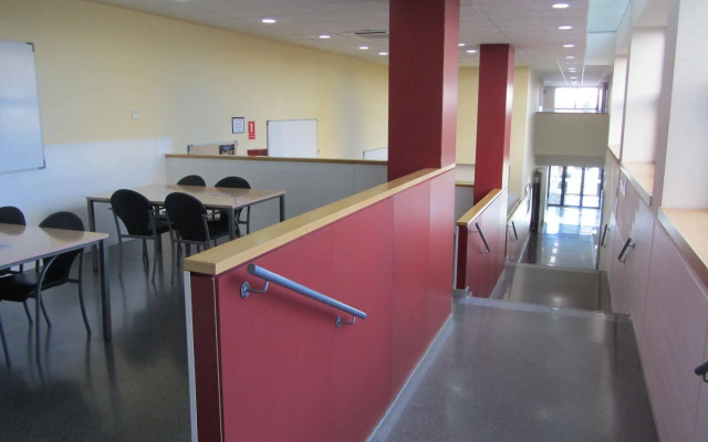 Residencia Universitaria Resa Erasmo