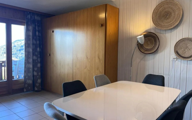 Apartment in Veysonnaz With Stunning Views