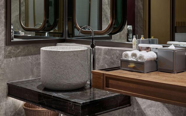 Hilton Suzhou Yinshan Lake