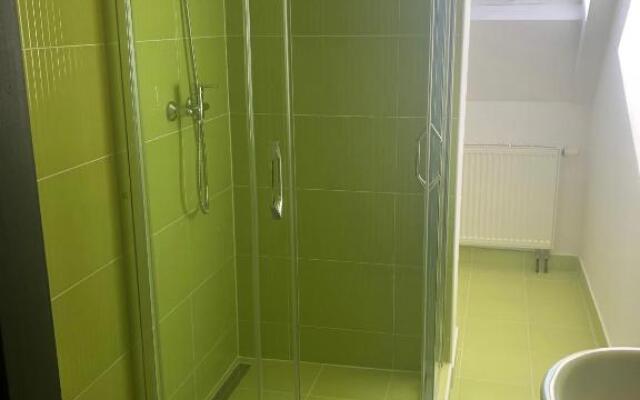 Ubytovna Statek Olomouc