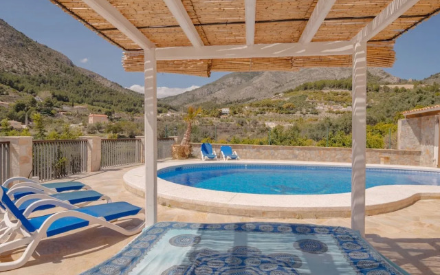 Belvilla by OYO Villa Nancy