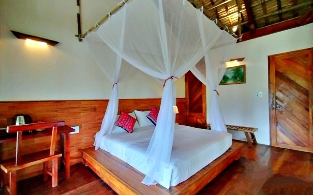 Resort Pù luông Boutique Garden – Guest Rooms – Ba Thuoc