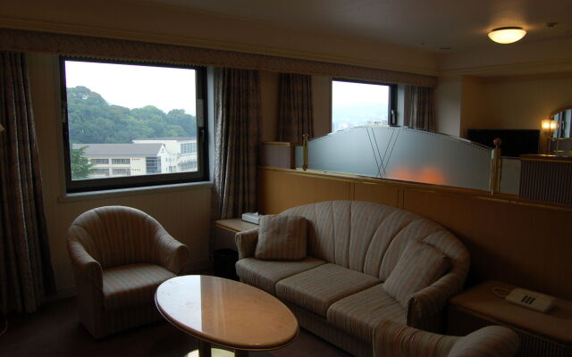 Matsuyama Tokyu REI Hotel