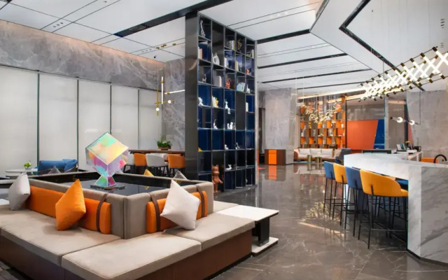 Hampton by Hilton Chengdu Wuhou New City