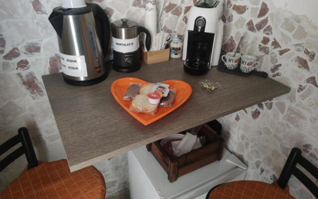 B&B L'Altro Anfiteatro Camera suite