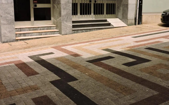 Art Gallery Apartment