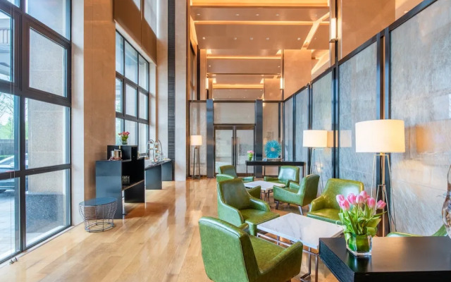 Holiday Inn Chongqing University Town