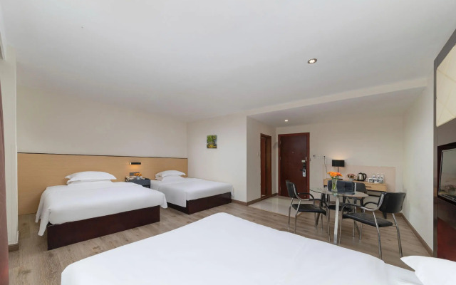 GreenTree Inn GuangDong ZhongShan NanLang Light Rail Station