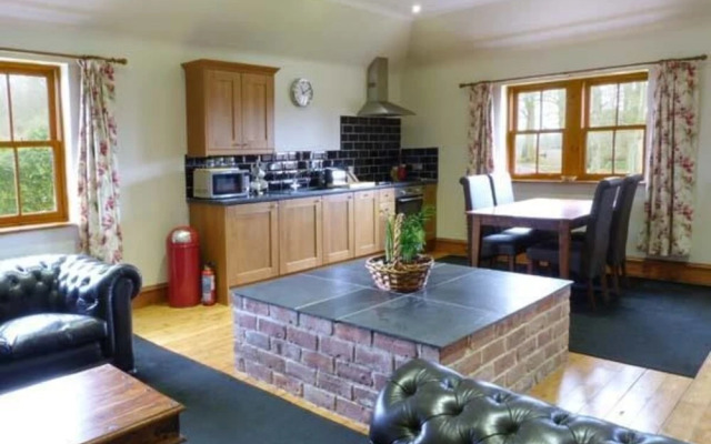 Woodcutter's Cottage