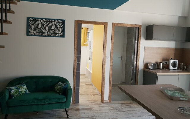 AppartHotel La Cense Pierrot des Princes