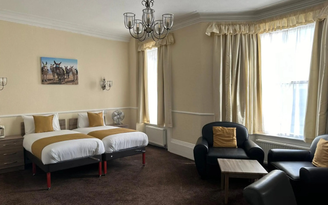 The Clifton Hotel