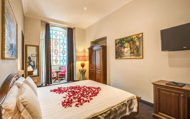 Villa Florence Hotel Rome