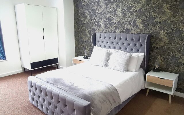 Comfort Zone Parkside Apartment Hotel Birmingham