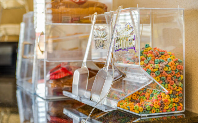 Executive Inn and Suites Cushing