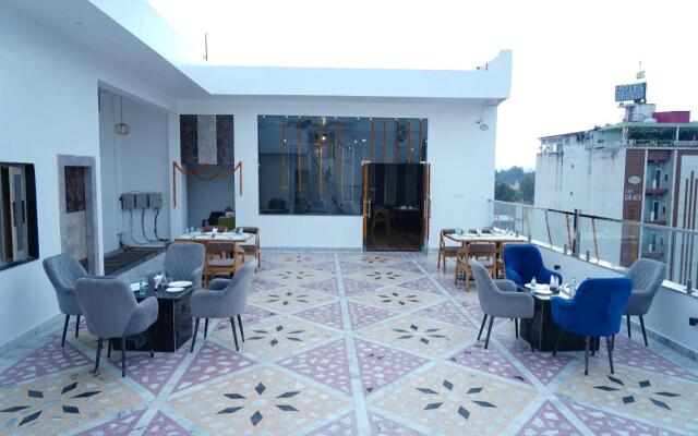 Hotel J S R Residency