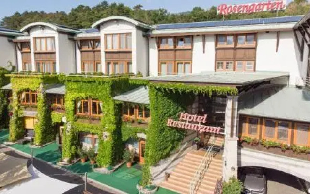 Rosengarten Hotel & Restaurant