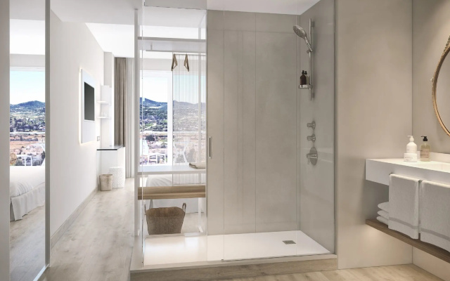 Отель Amare Beach Hotel Ibiza