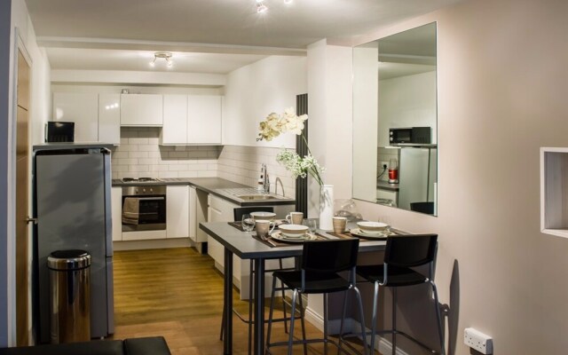 Fishergate Apartments